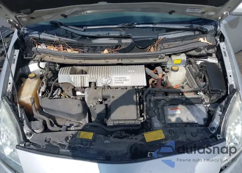 2012 Toyota Prius Two z USA, uszkodzony, nr VIN JTDKN3DU5C1511341